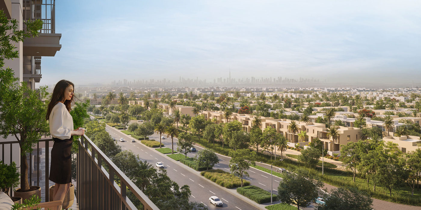 Belmont by Nshama at Town Square Dubai Image