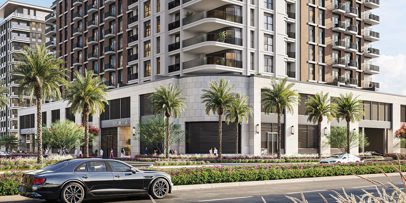 Berkshire Park at Nshama Town Square Dubai Image