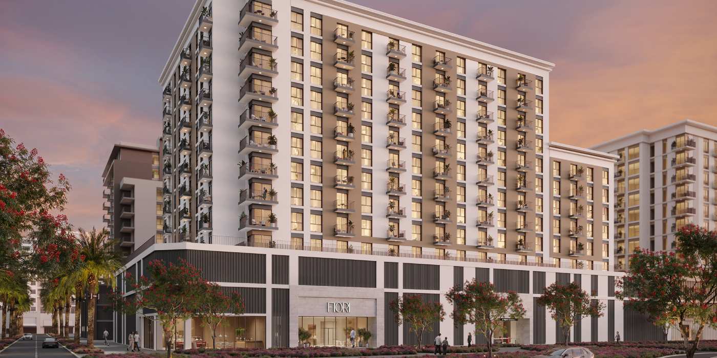 Fiori at Nshama Town Square Dubai