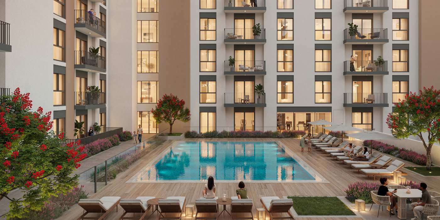 Fiori by Nshama at Town Square Dubai Image