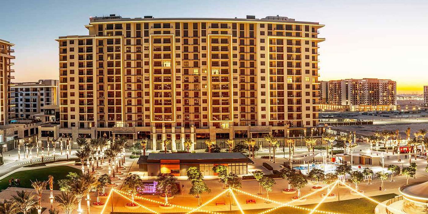 Liva By Nshama Properties at Town Square Dubai