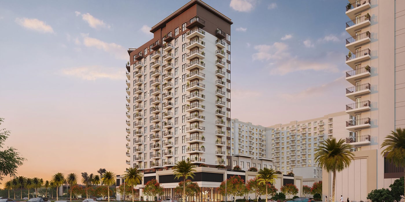 Rosewell by Nshama at Town Square Dubai Image